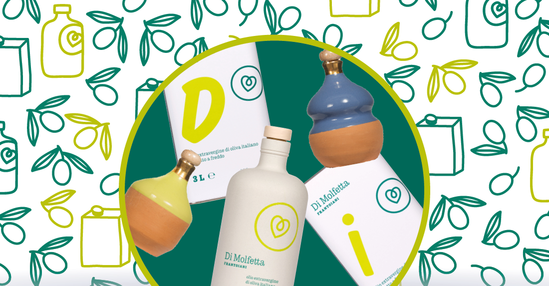 Vetro, latta e ceramica: perché l’olio extra vergine è un alimento troppo prezioso!