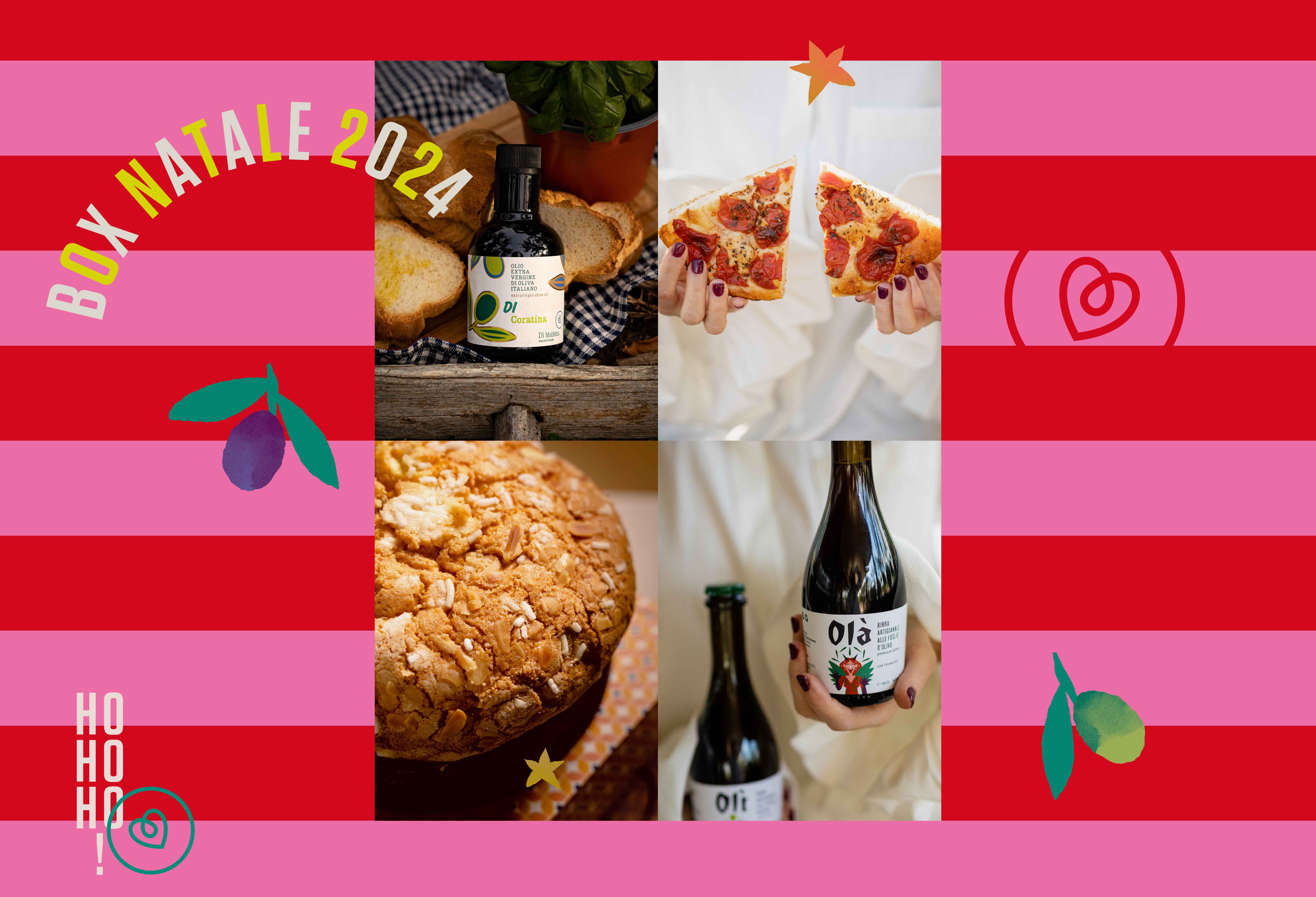 Festeggia il Natale con i sapori autentici della Puglia: scopri i nostri Box Natale!