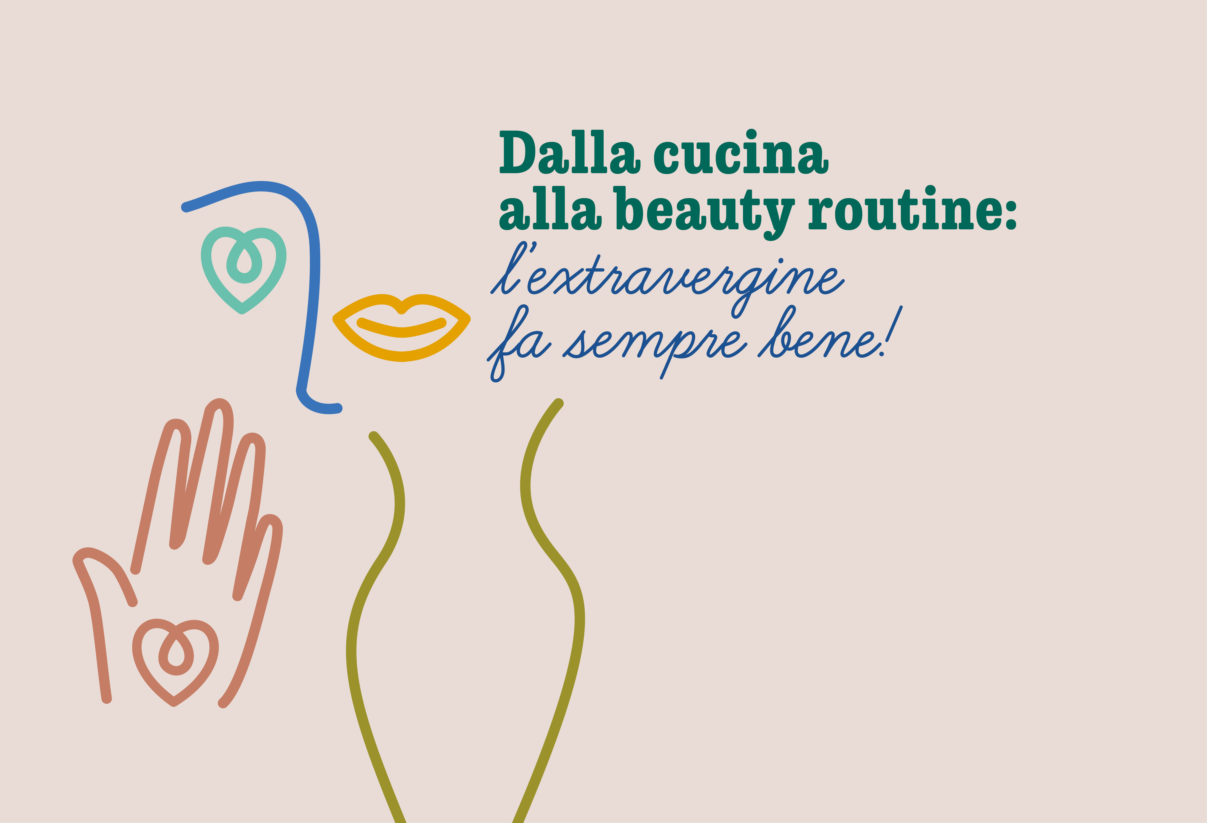 Olio extravergine e dieta mediterranea: benessere d’estate con gusto e leggerezza