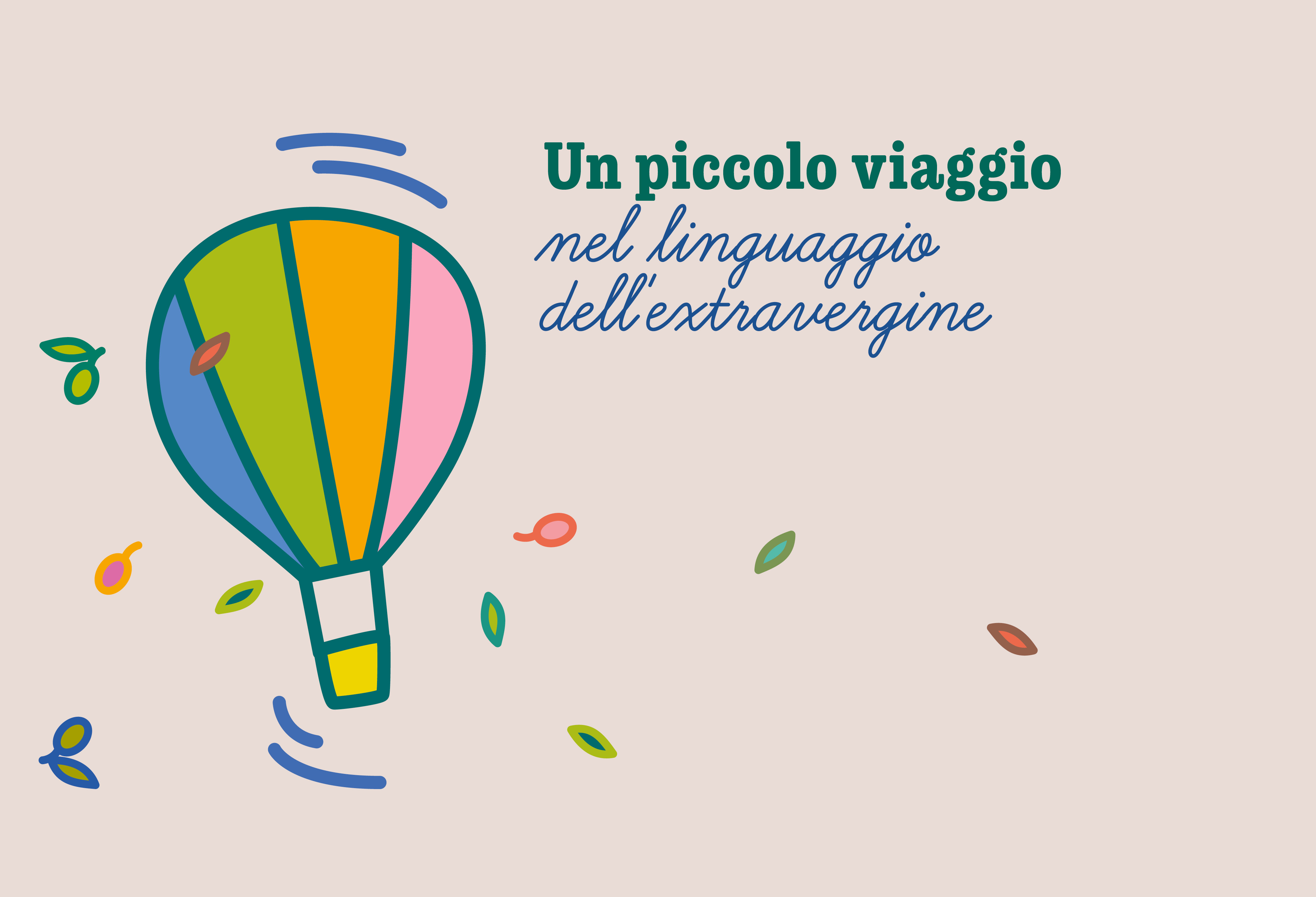 Le parole dell'olio: quante ne conosci?