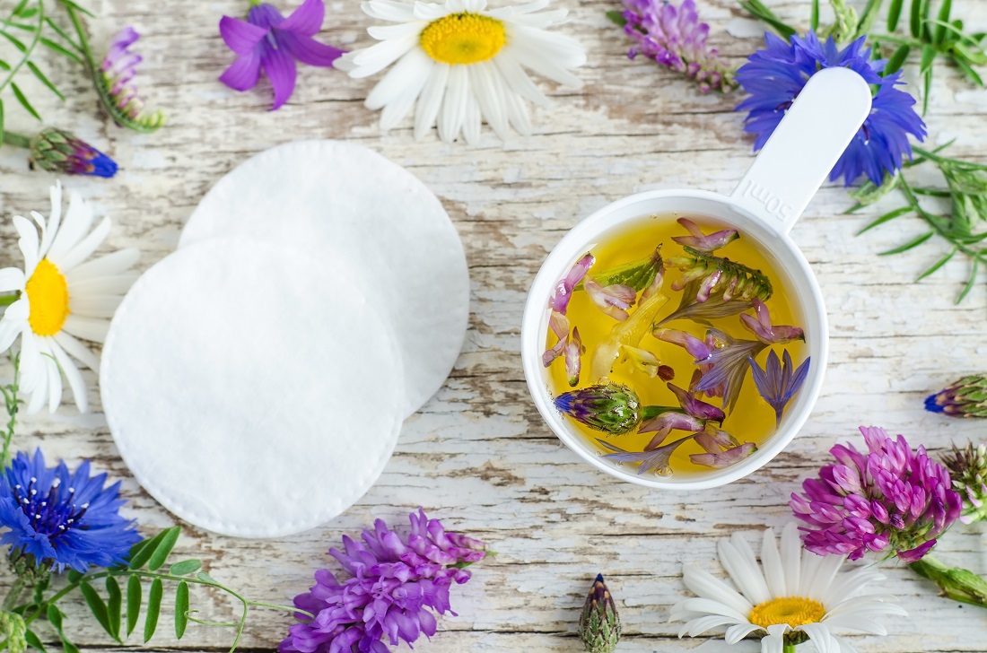 olio extravergine per le smagliature