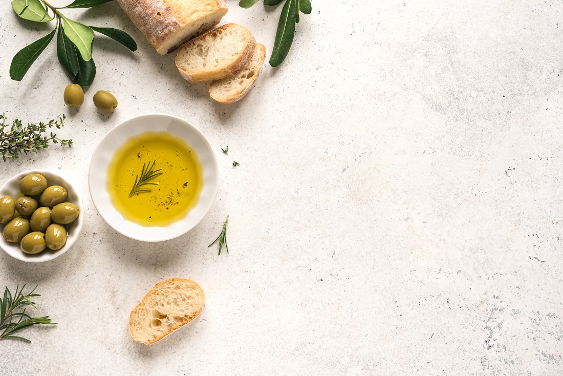 olio evo per reflusso
