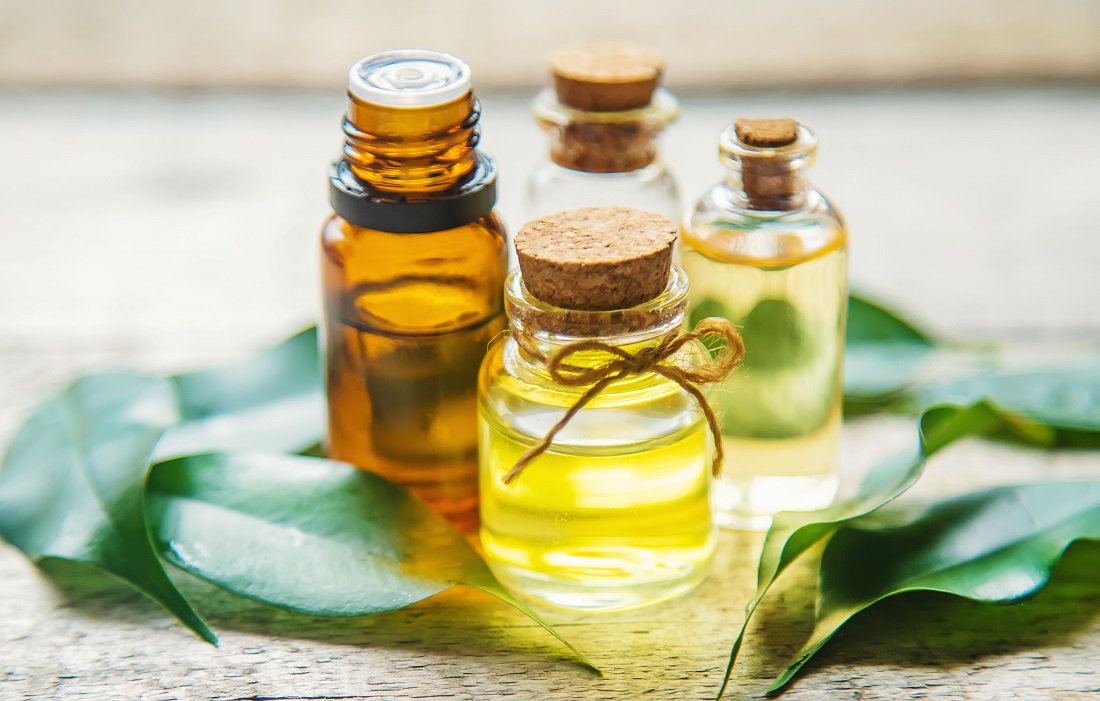 olio extravergine per unghie
