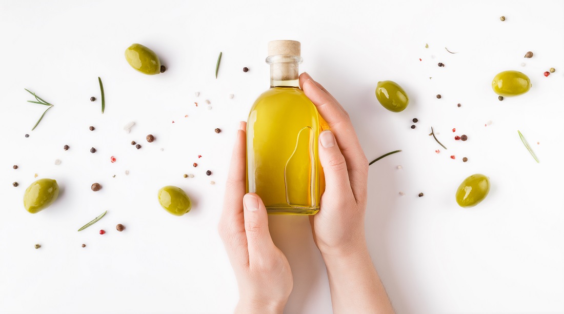 vitamina d nell'olio evo